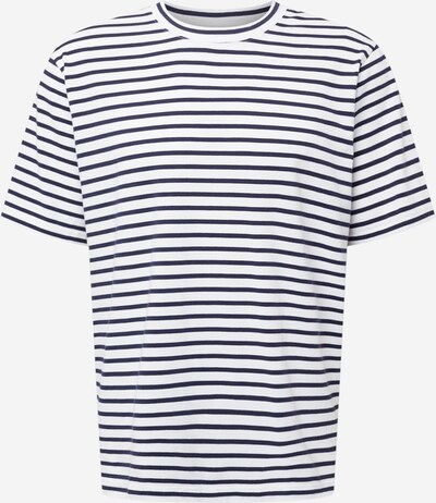 NN07 Shirt 'Kurt' in Navy / White, Item view