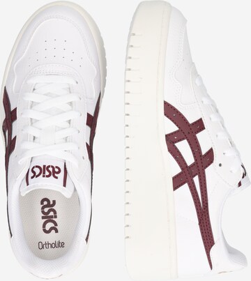 Baskets basses 'Japan' ASICS SportStyle en blanc