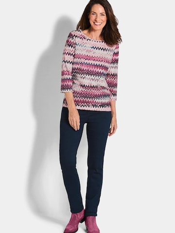 T-shirt Goldner en violet