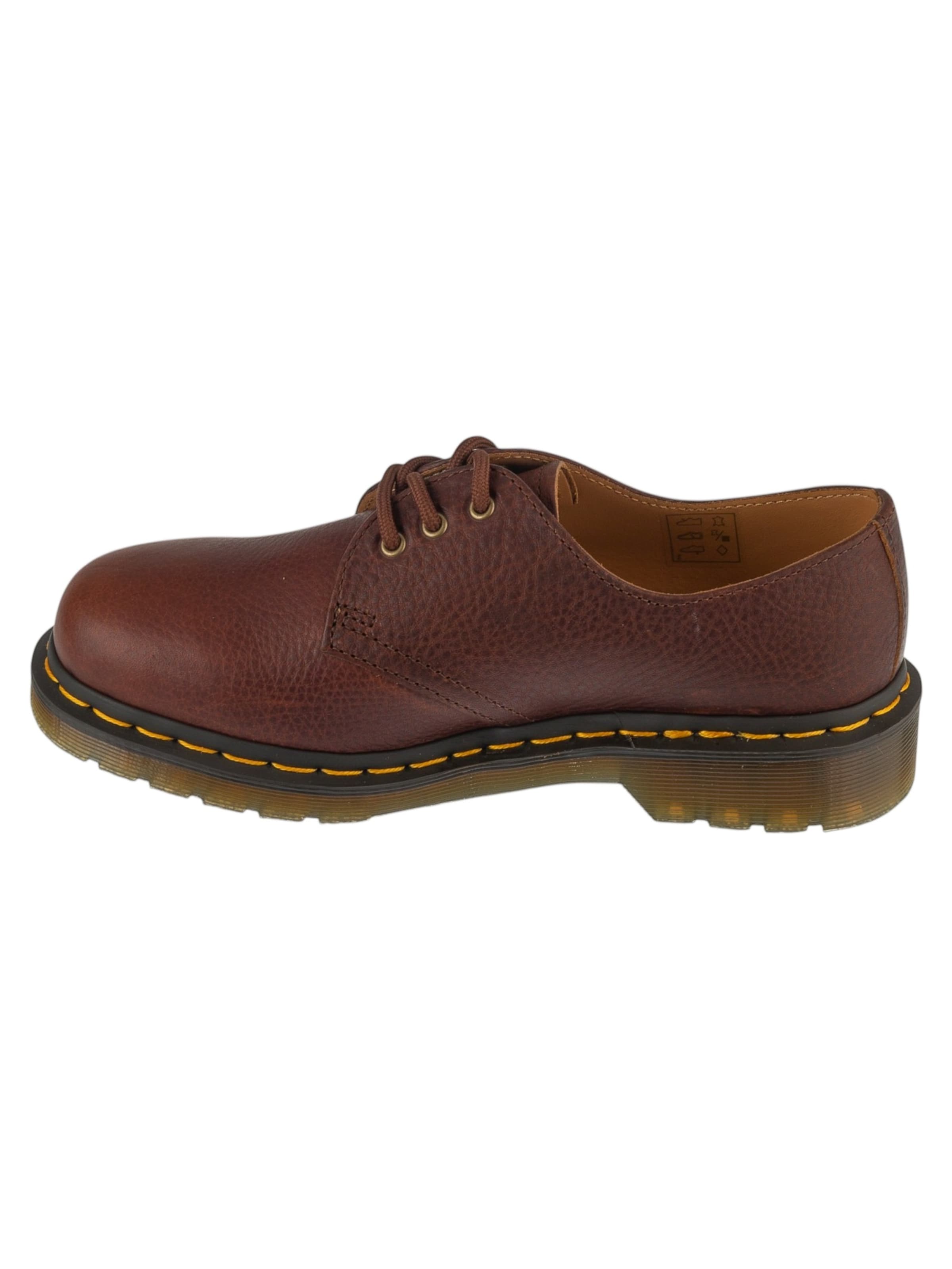 Dr. Martens Slip-on in Bruin