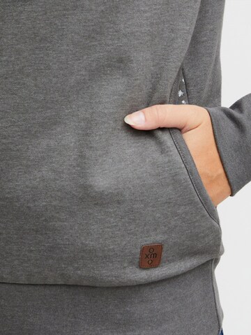 Oxmo - Sudadera ' Udine ' en gris