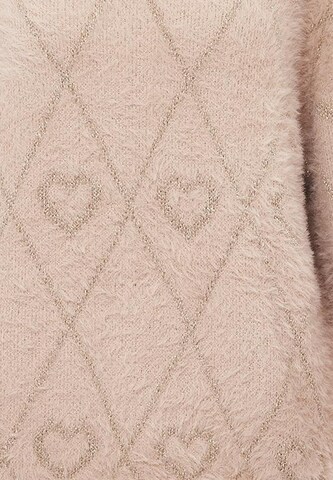 ebeeza Sweater in Pink