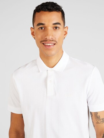 BOSS Shirt 'Pio1' in White