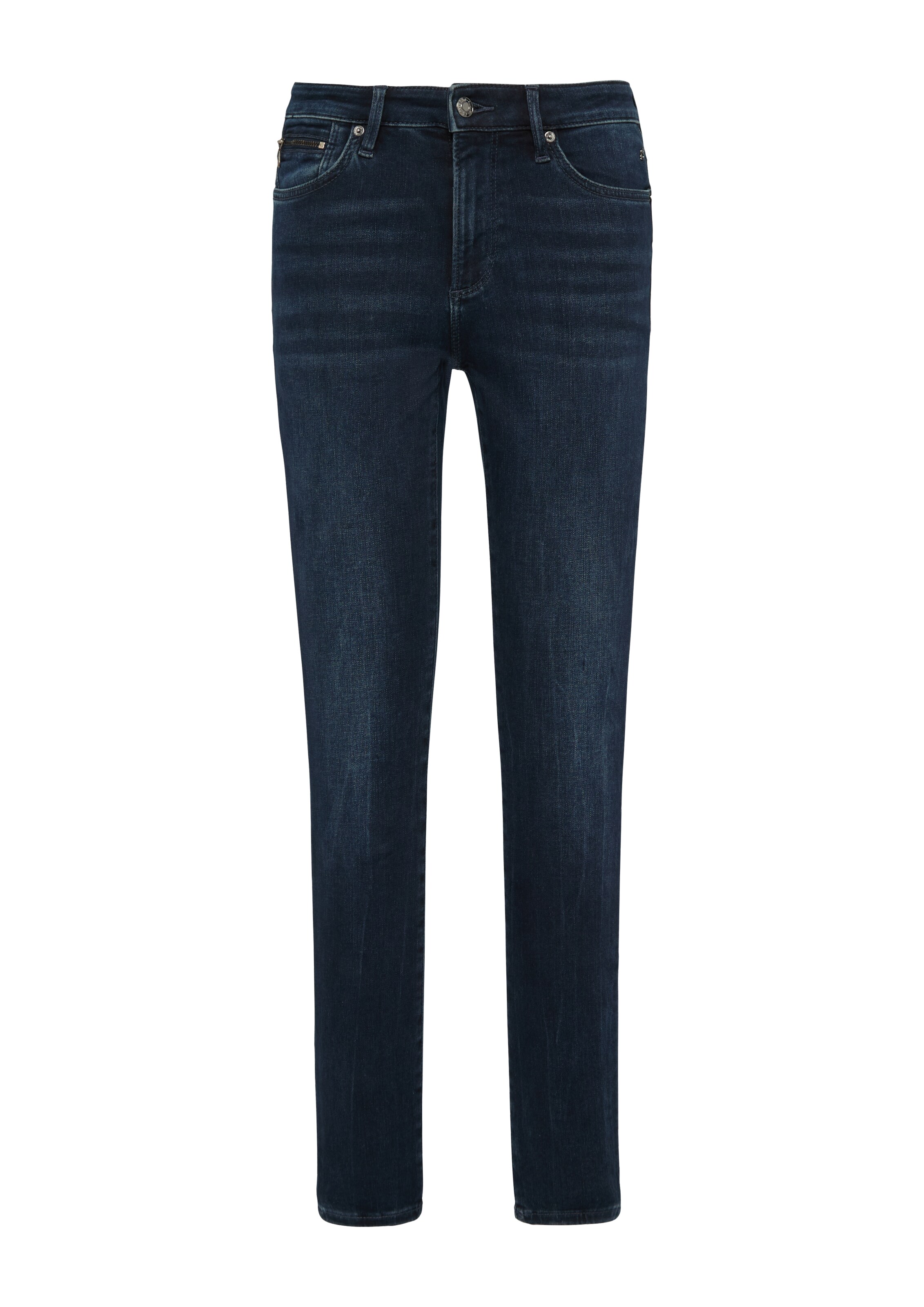 s.Oliver Skinny Jeans 'Izabell' in Blue: front