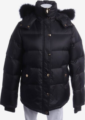 roberto cavalli Jacket & Coat in XS in Black: front