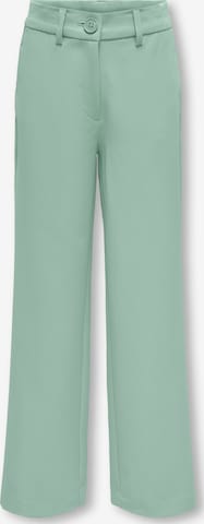ONLY GIRLS - Pantalón 'KOGLana-Berry' en verde: frente
