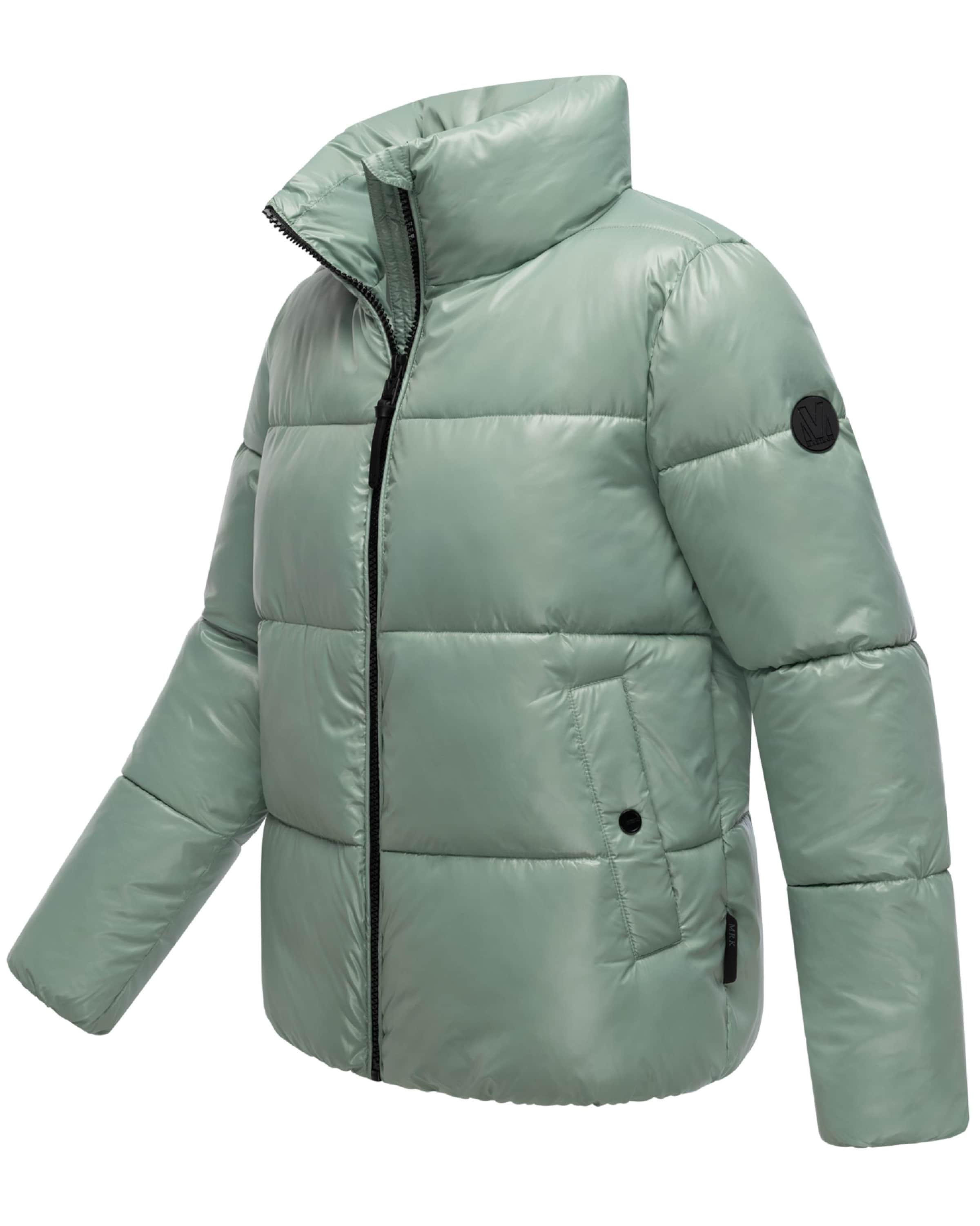 Veste d’hiver 'Hazalee 16' MARIKOO en vert