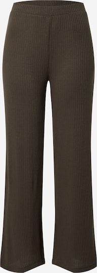 PIECES Pants 'MOLLY' in Dark green, Item view