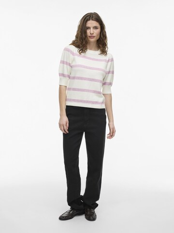 Pull-over VILA en blanc