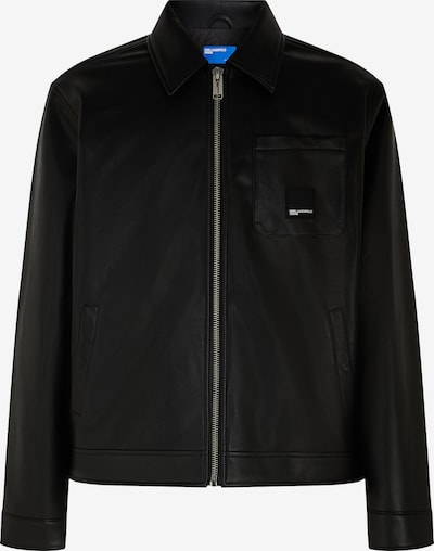 KARL LAGERFELD JEANS Kurtka zimowa w kolorze czarnym, Podgląd produktu