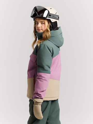 Veste de sport 'PRTMarlene JR' PROTEST en vert