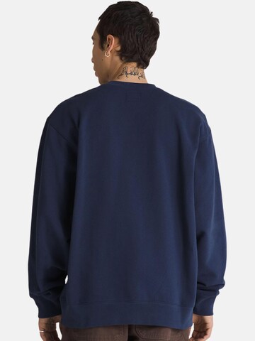 Sweat-shirt VANS en bleu