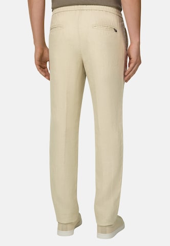 Boggi Milano Slimfit Chino 'Coulisse' in Beige
