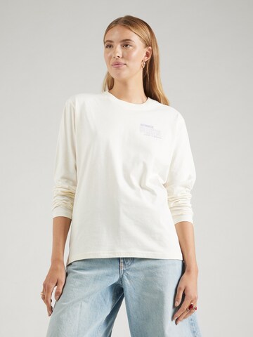 Sublevel Shirt in White