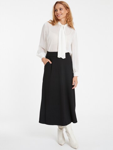 Ana Alcazar Rock 'Sitana' in Schwarz