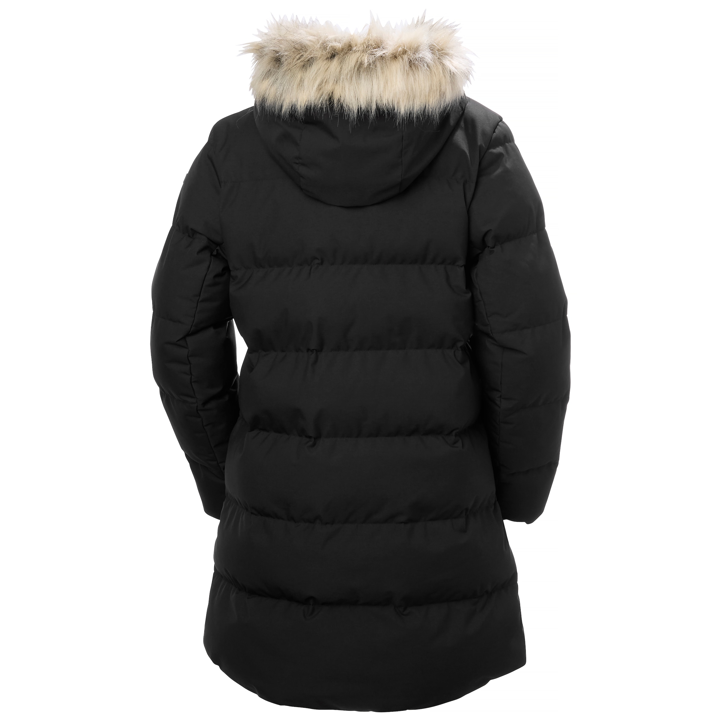 Palton de iarnă 'BLOSSOM' de la HELLY HANSEN pe negru