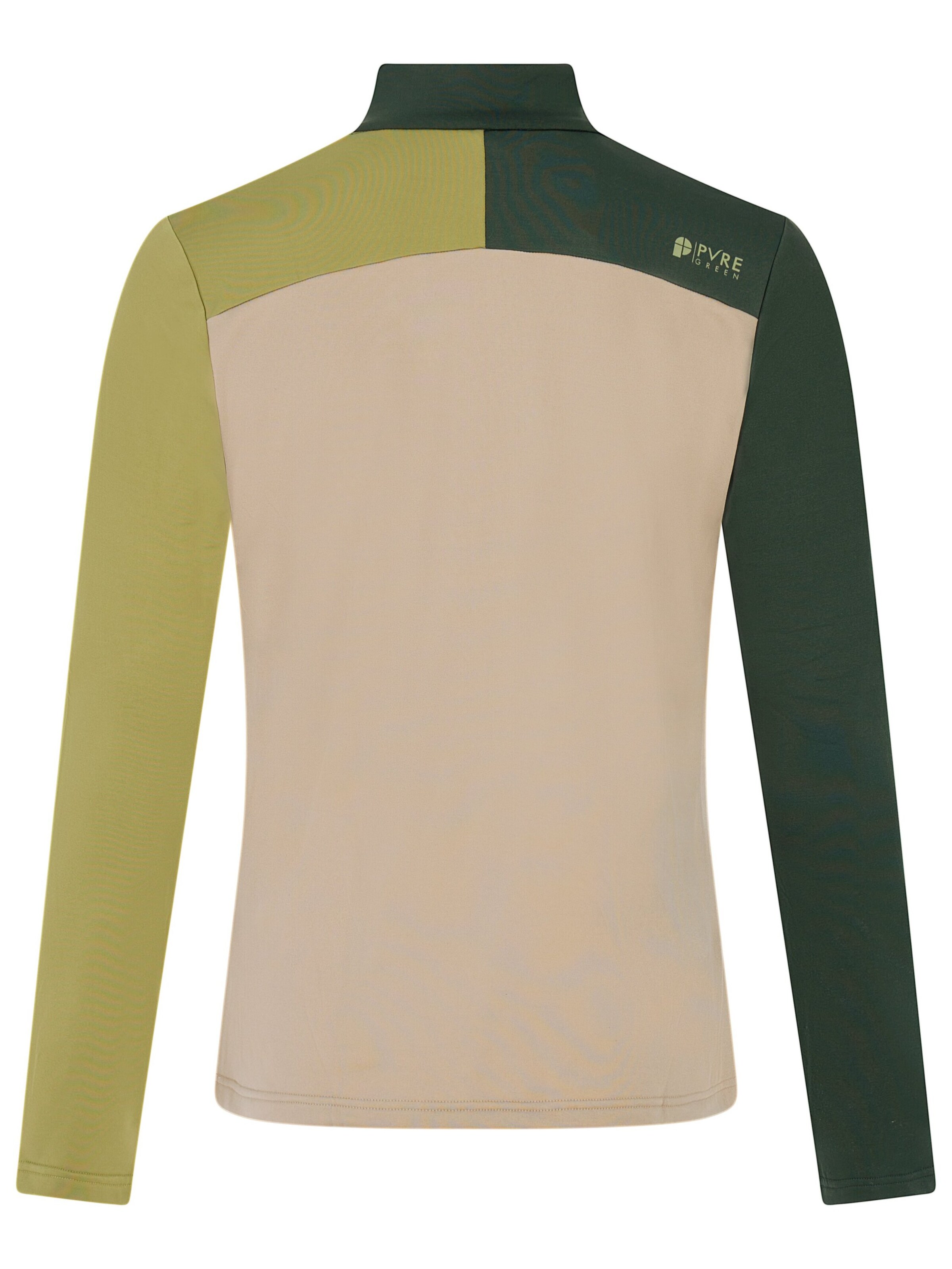 PROTEST Sportsweatshirt 'PRTDraw'‌‌‌‌‌‌‌‌‌‌ in Grün