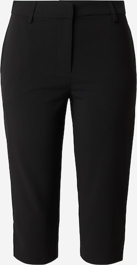 Kelnės iš The Base Theory, spalva – juoda, Prekių apžvalga