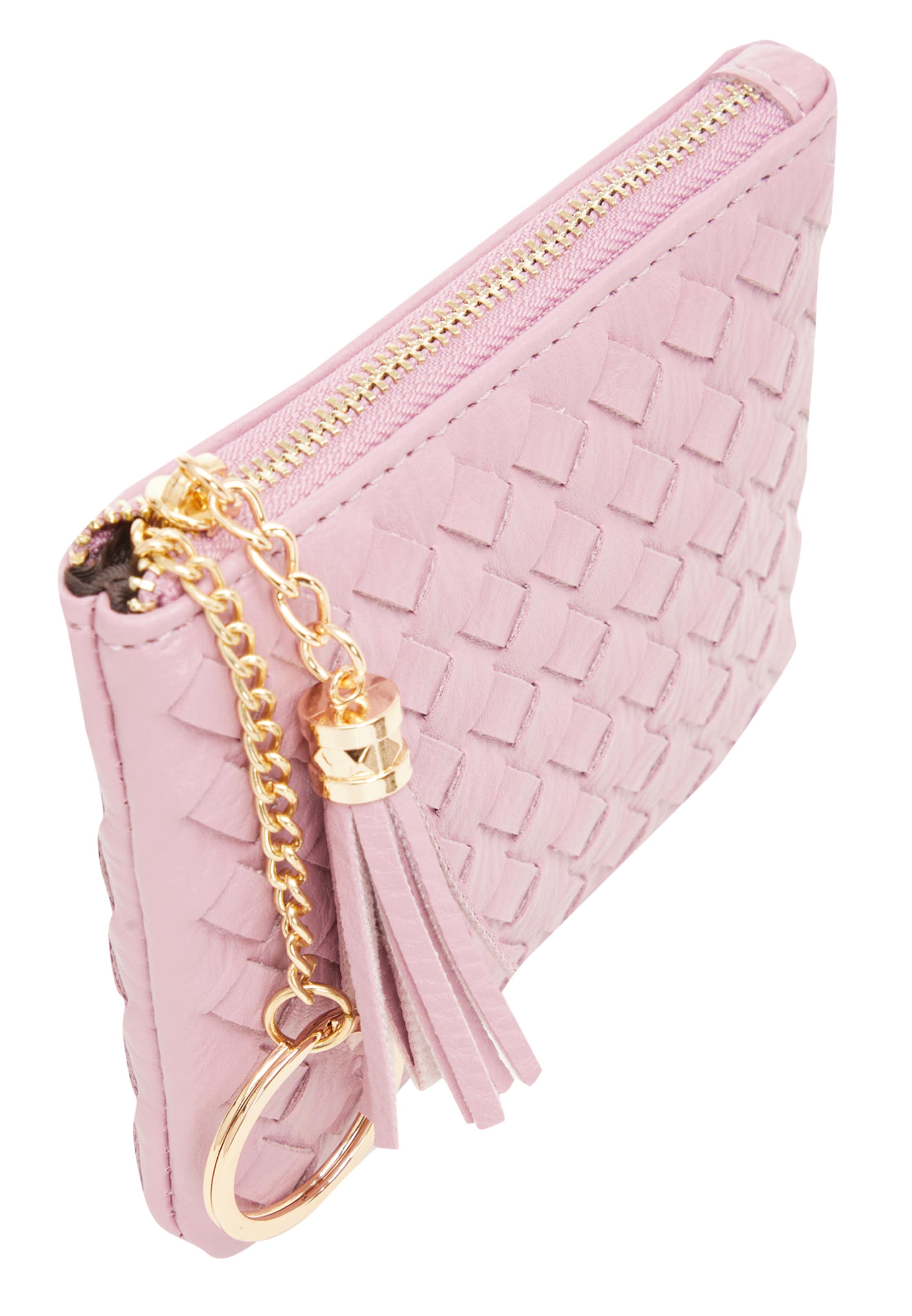 FELIPA Kukkaro värissä vaaleanpunainen