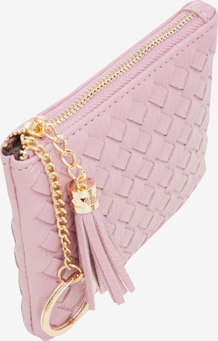 FELIPA Wallet in Pink