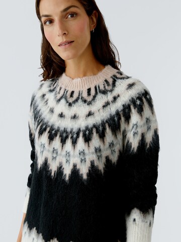 OUI Sweater in Black