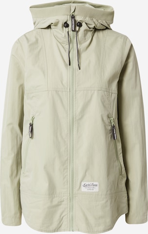 Kari Traa Outdoor Jacket 'SIGNE' in Green: front