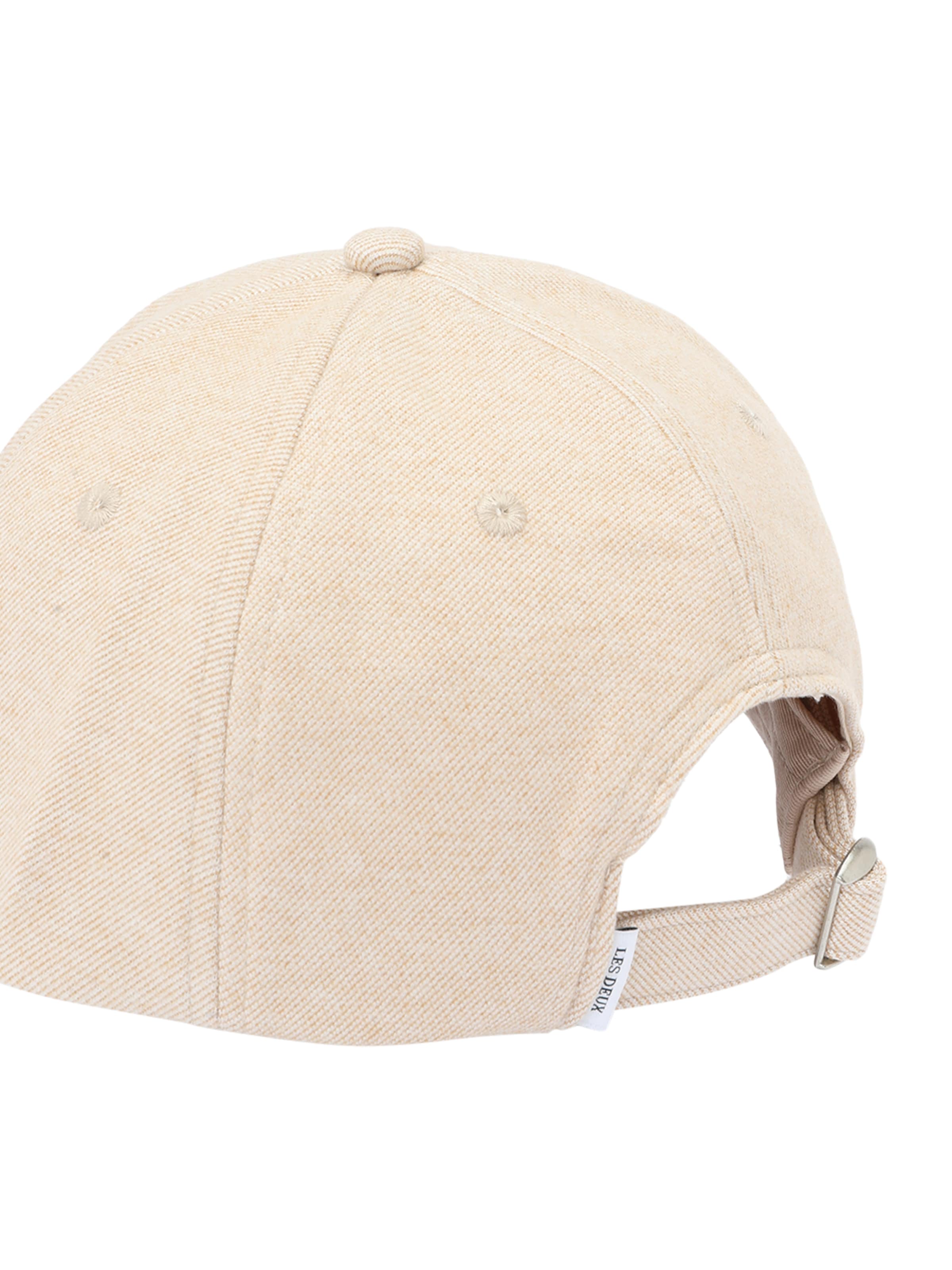 Les Deux Lippalakki värissä beige