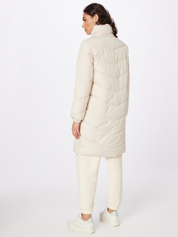 JDY Between-seasons coat 'New Finno' in Beige