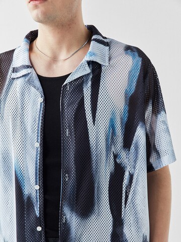 Comfort fit Camicia 'Miami' di VAMOS CLO in colori misti