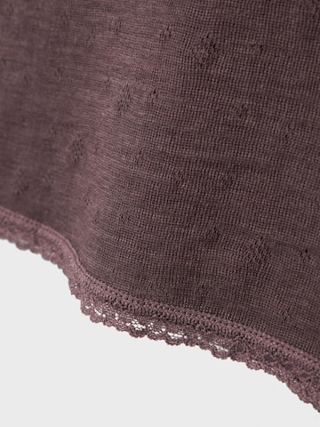 Maillot de corps NAME IT en violet