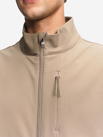 AIGLE Weste in Beige