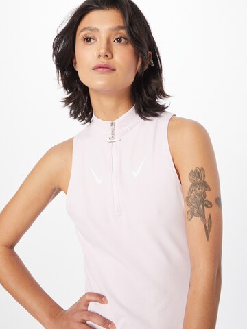 Nike Sportswear Kleid in Pink