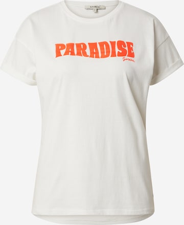 GARCIA Shirt in White: front