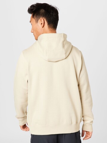 Regular fit Felpa 'Club Fleece' di Nike Sportswear in beige