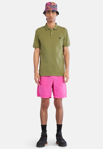 TIMBERLAND Regular Shorts in Pink