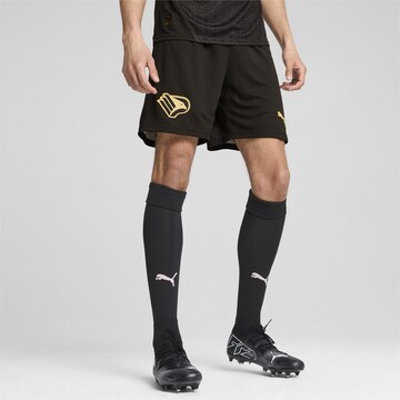 PUMA Regular Sports trousers 'Palermo F.C.' in Black