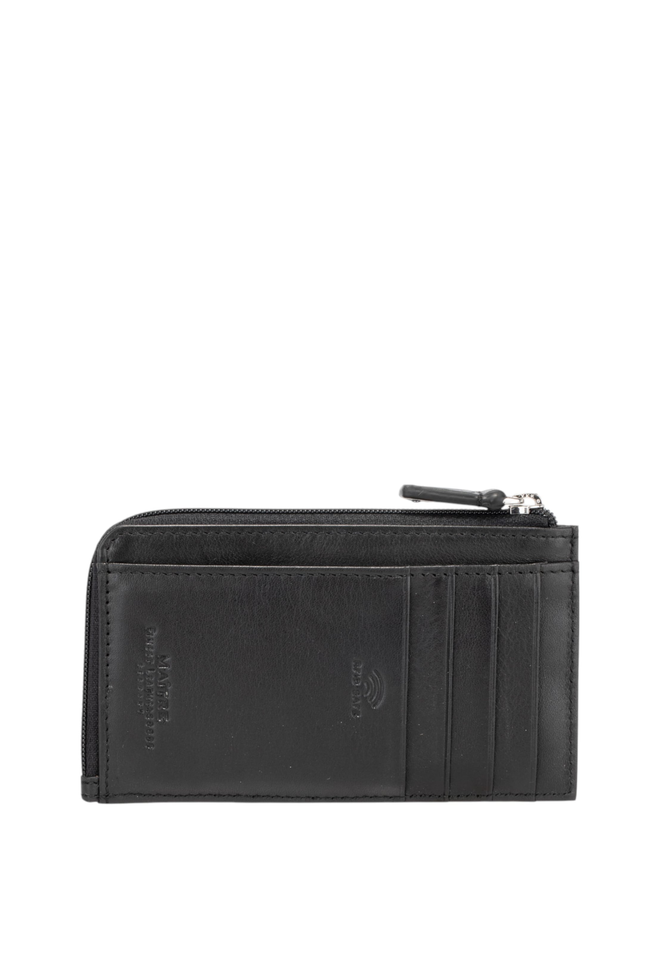 Astuccio 'F3 Niilo' di Maître in nero