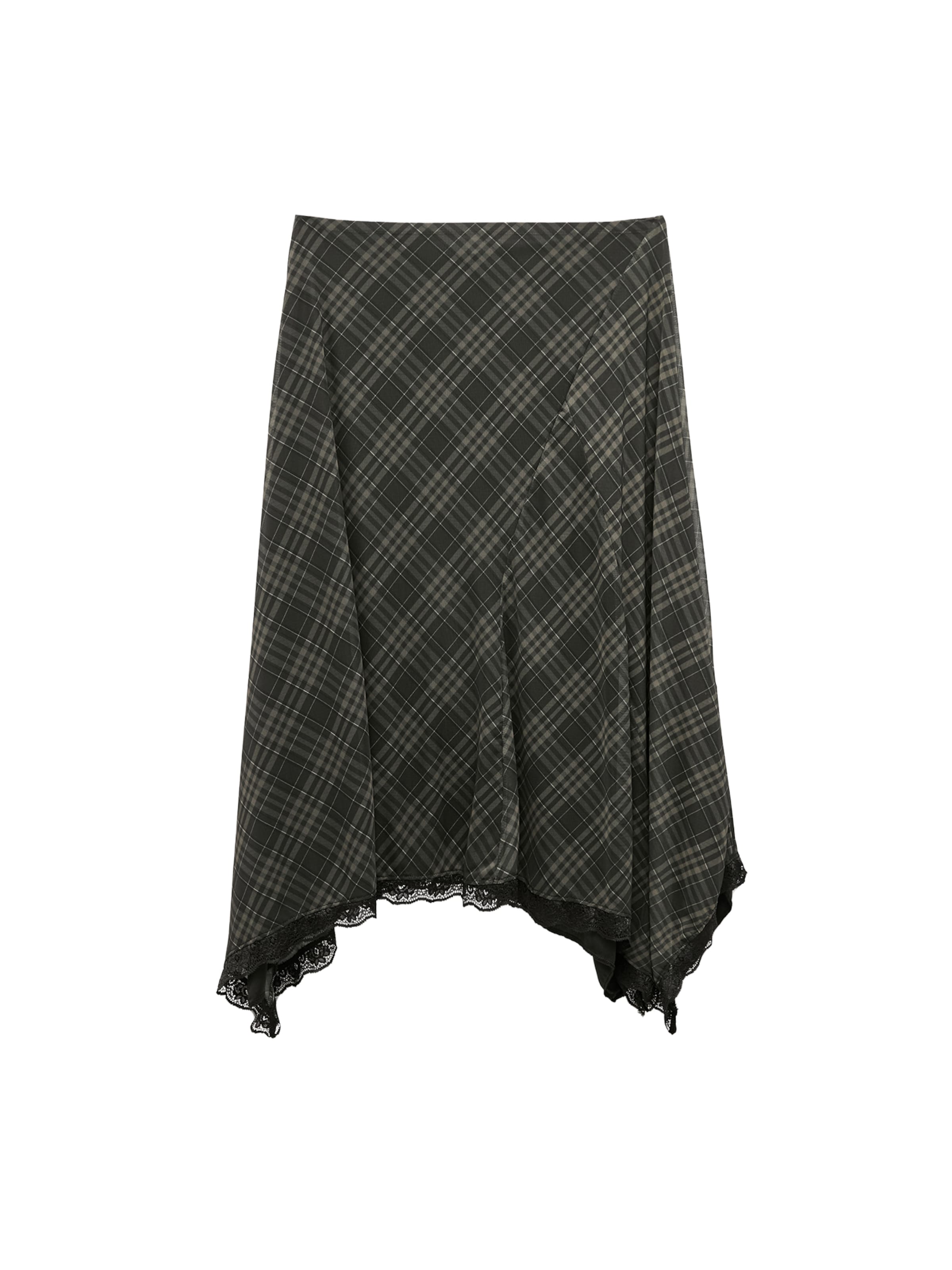 Koton Skirt in Green