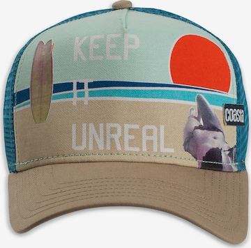 Coastal Cap in Grün