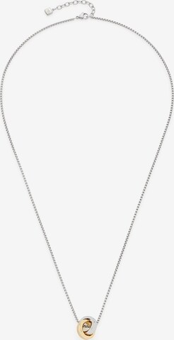 LEONARDO Necklace in Silver: front