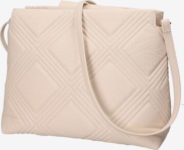 Gave Lux Crossbody Bag in Beige: front