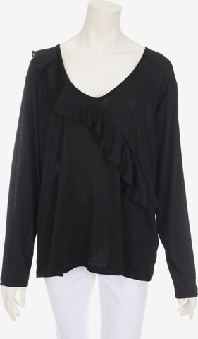 Fiorella Rubino Blouse & Tunic in L in Black: front