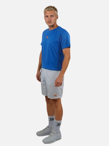 HEFTYKA Regular Workout Pants in White