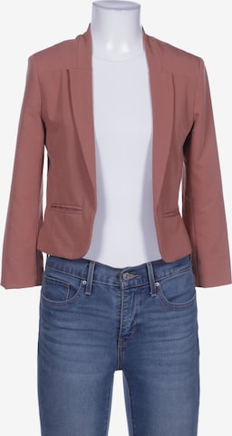 mbym Blazer in XS in Pink: front
