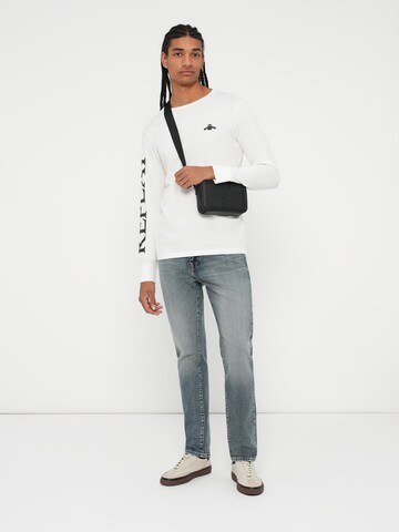 REPLAY Shirt in White