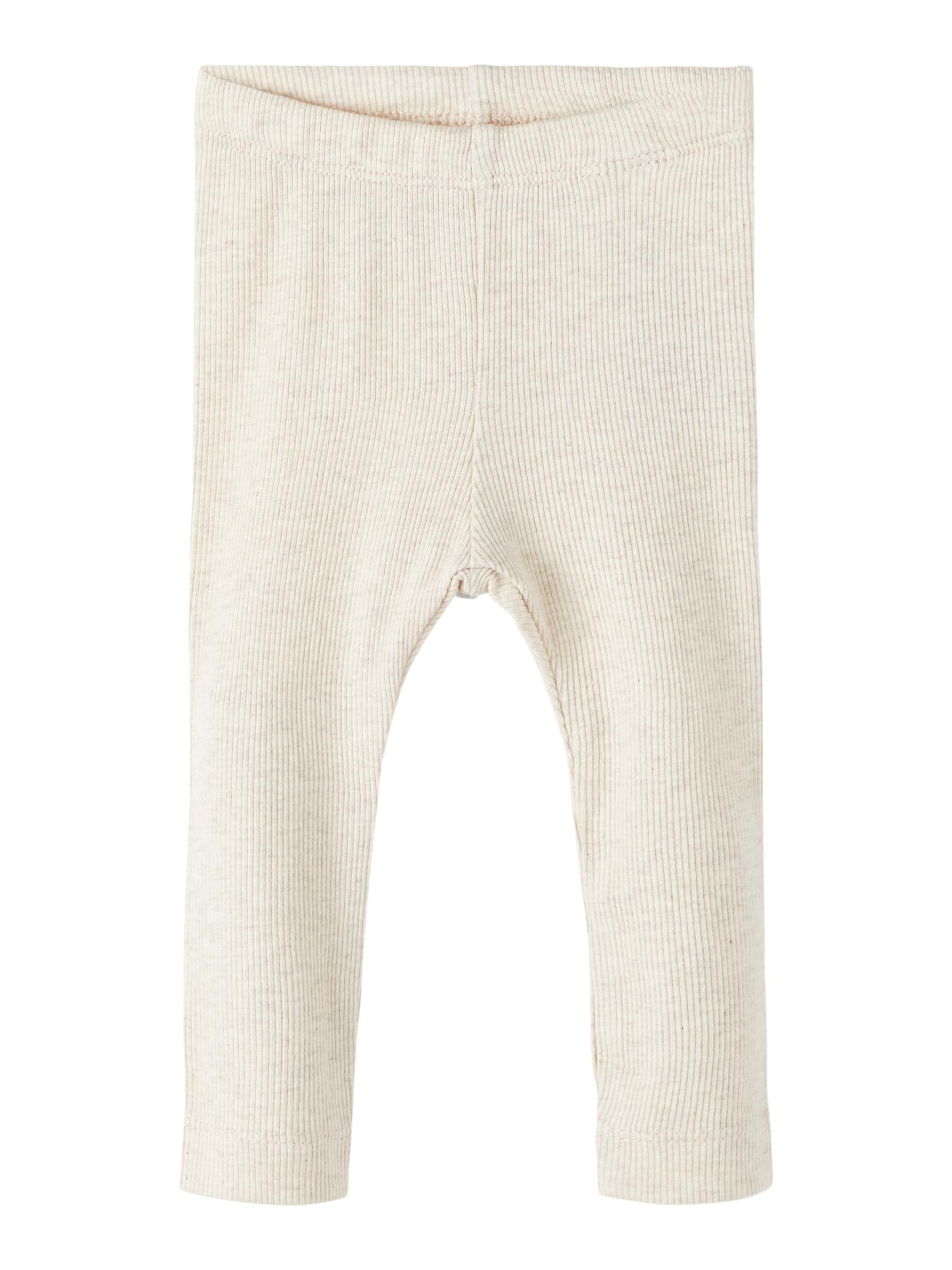 Skinny Leggings 'Kab' NAME IT en blanc : devant