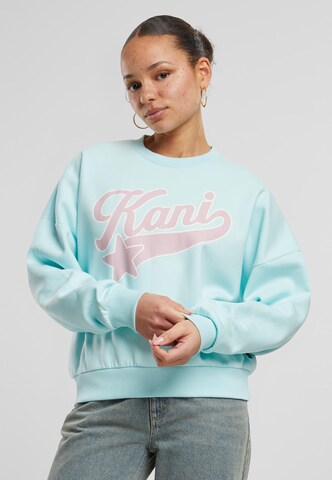 Karl Kani Свитшот 'Star' в Синий
