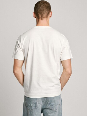 Maglietta 'DALTER' di Pepe Jeans in bianco