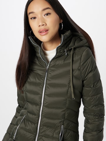 Veste mi-saison Warehouse en vert