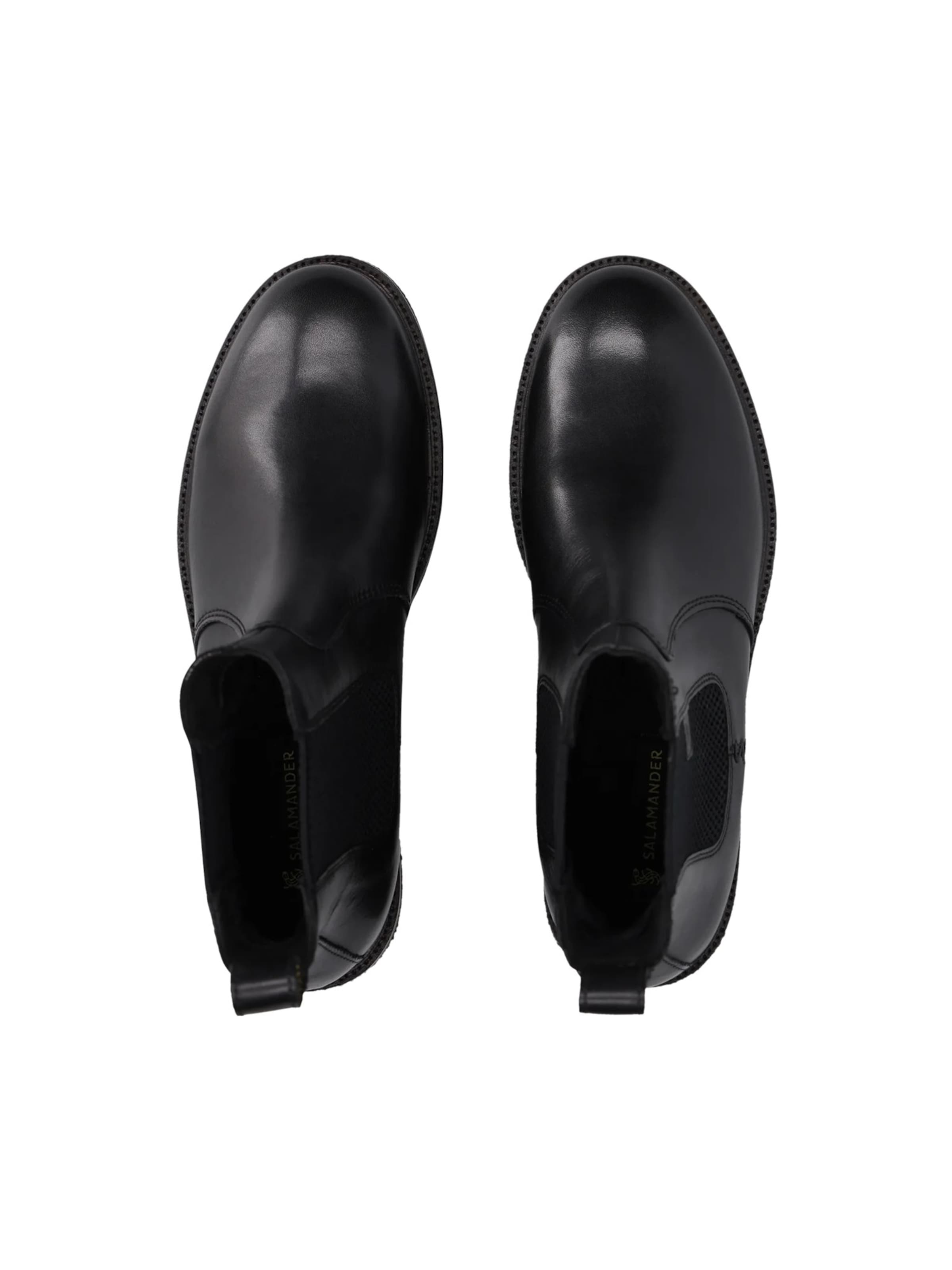 Chelsea Boots SALAMANDER en noir